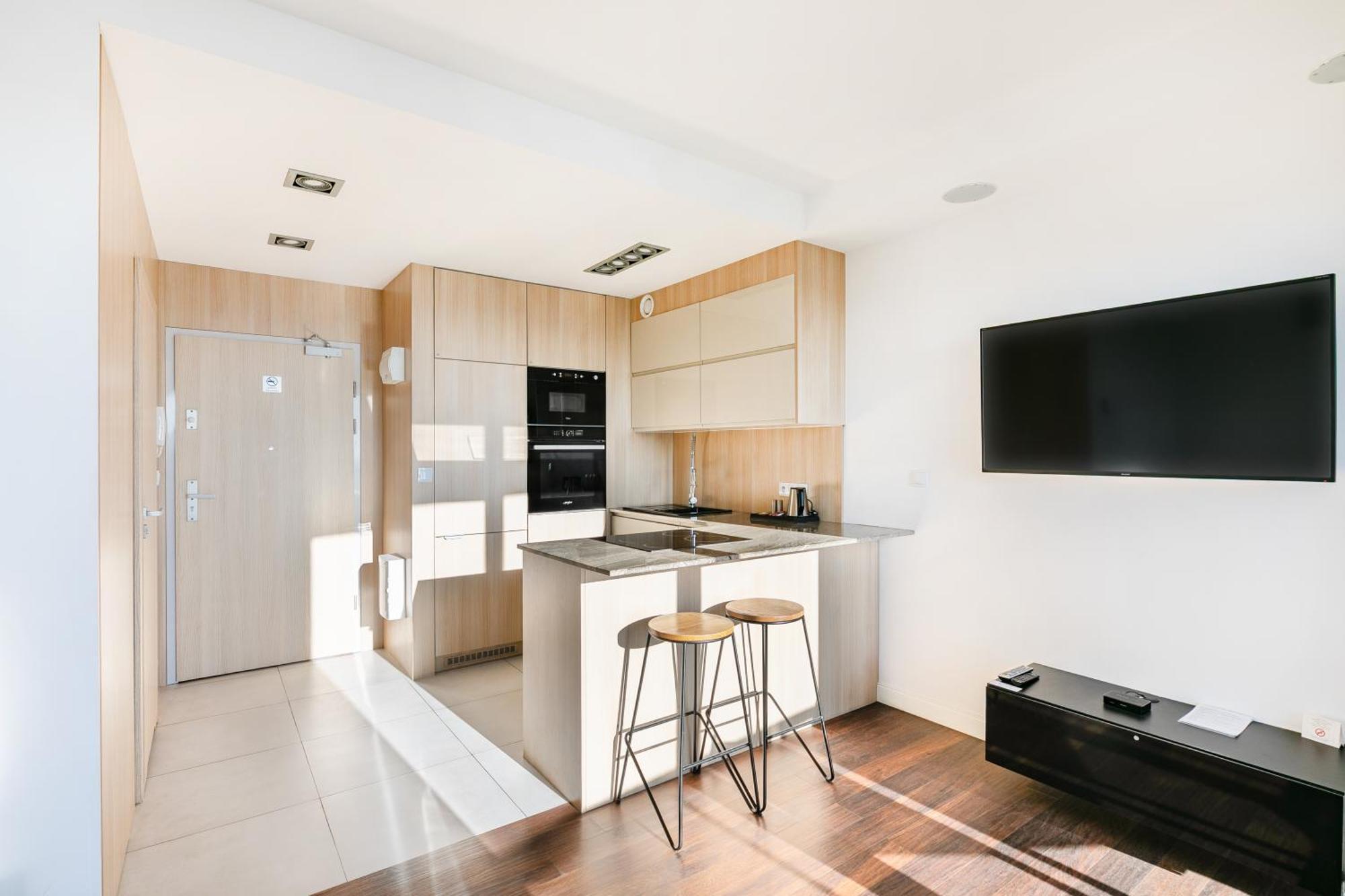 Apartamenty Platinex — Photos 3